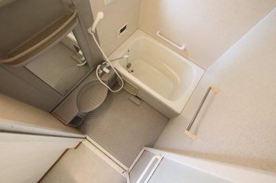 【浴室】 | 楠ケ丘庭付き戸建