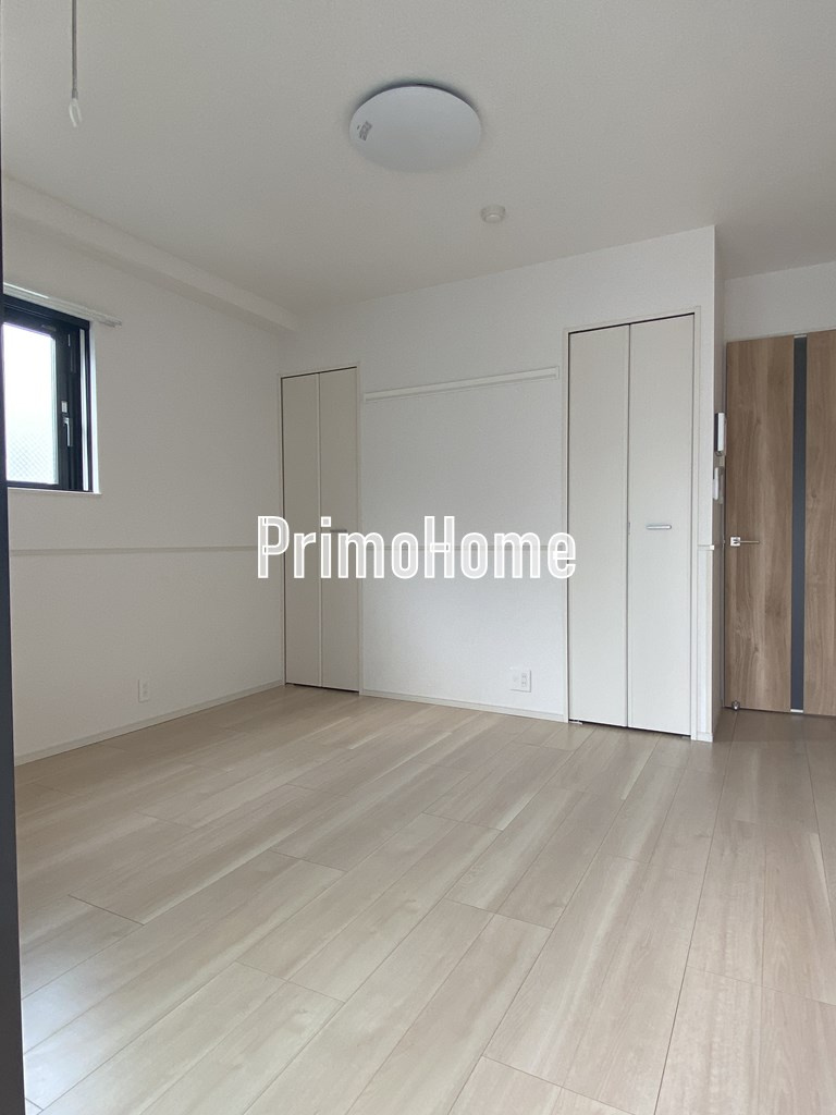 ベスティエ秋葉原の居間・リビング