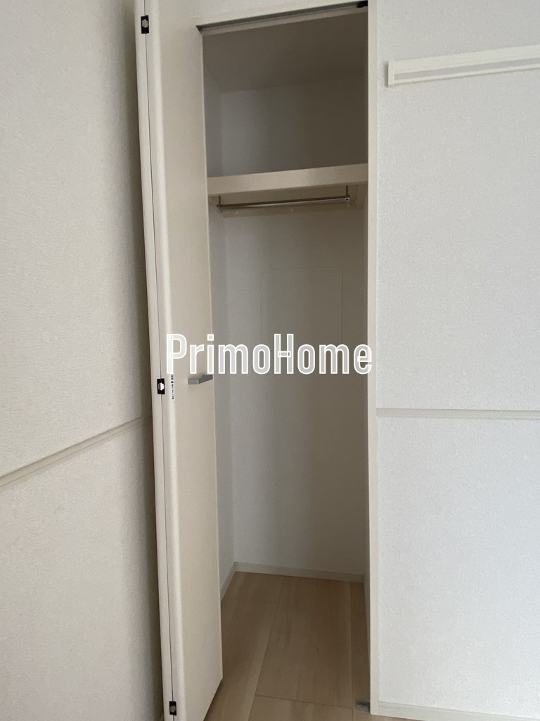 ベスティエ秋葉原の収納