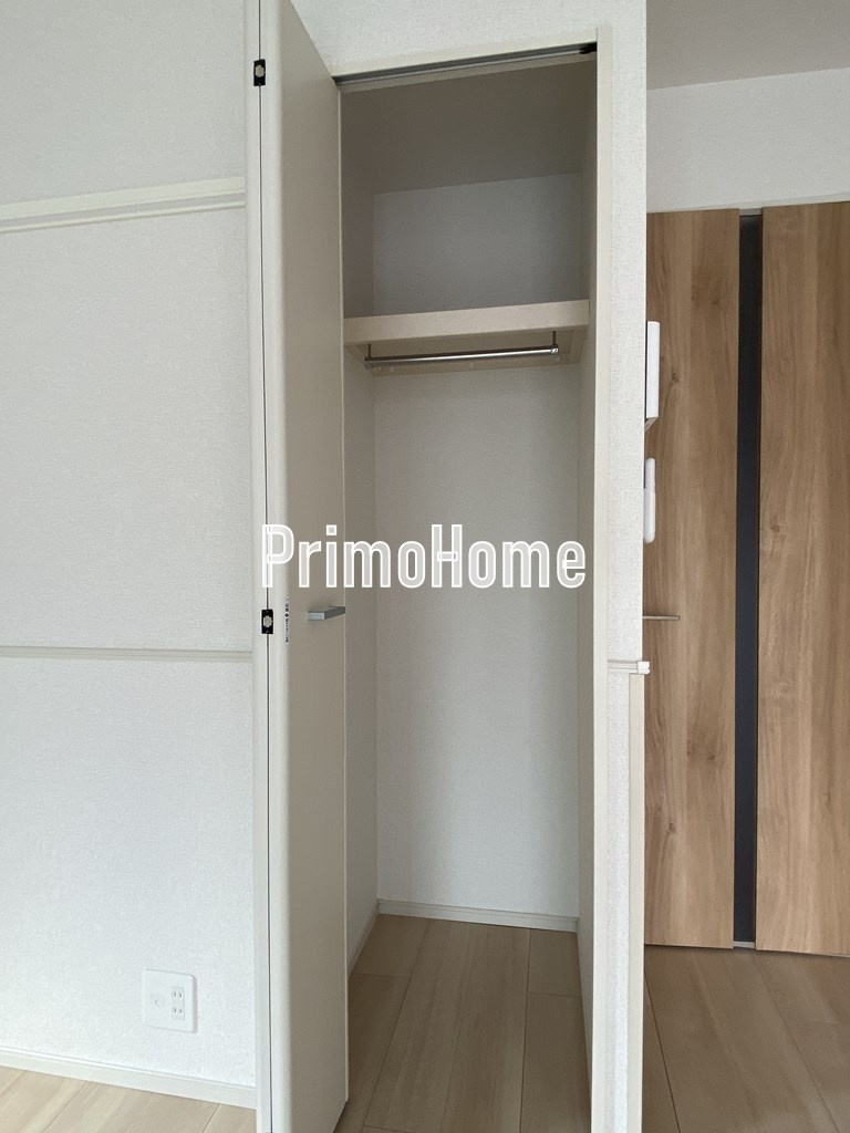 ベスティエ秋葉原の収納