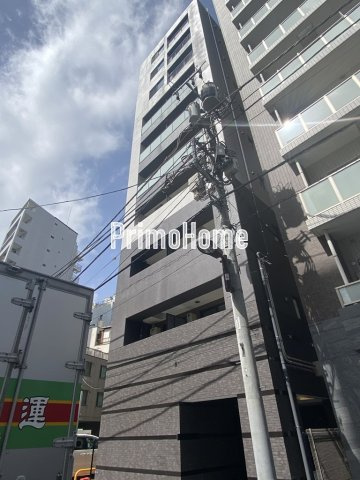 ベスティエ秋葉原の外観