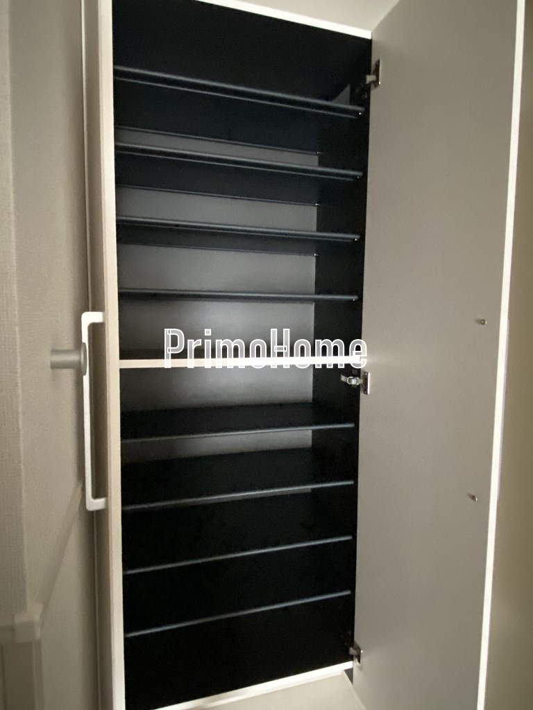 ベスティエ秋葉原の収納