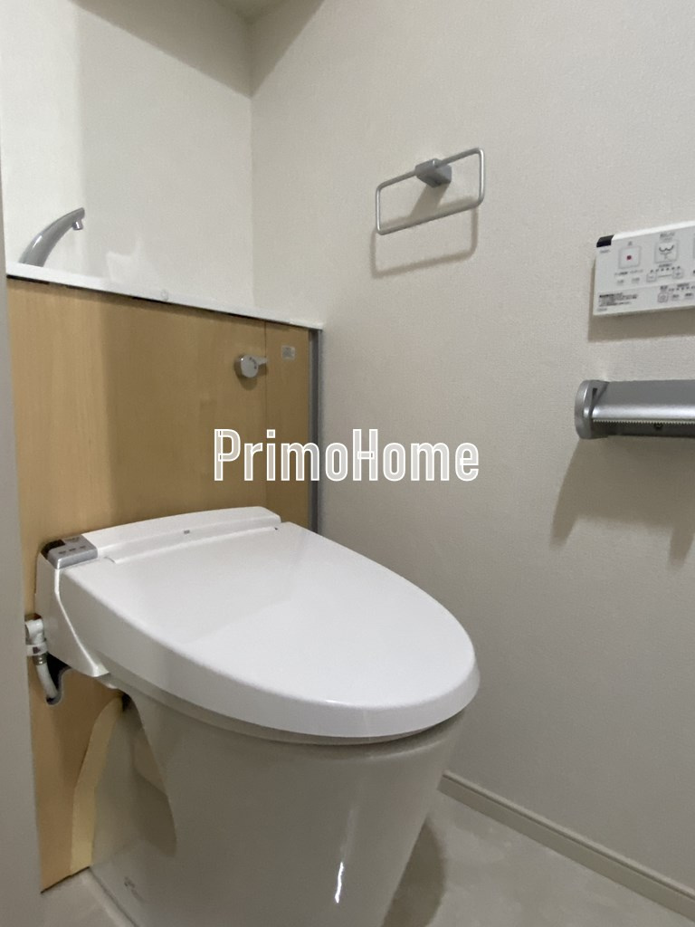 ベスティエ秋葉原のトイレ