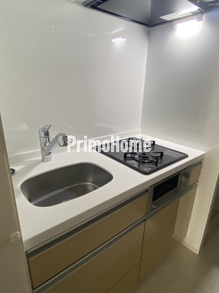 ベスティエ秋葉原のキッチン