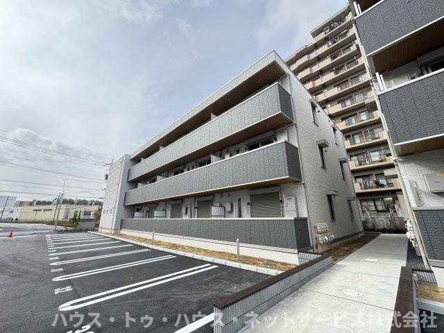 リシェスみのり台　A棟