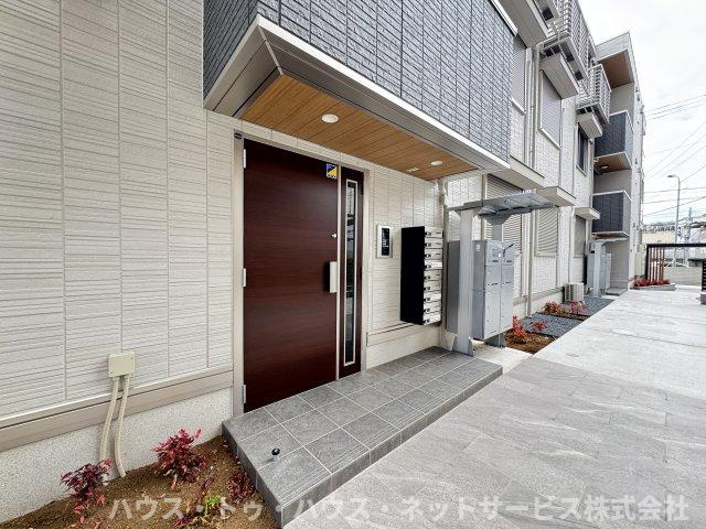 リシェスみのり台　A棟の設備