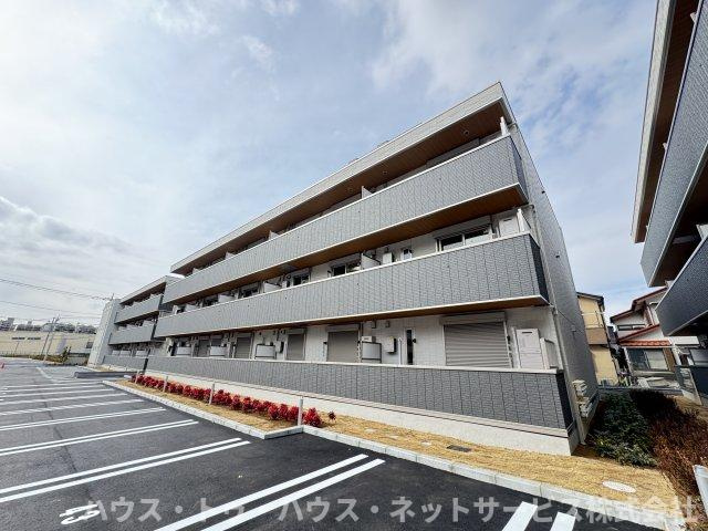 リシェスみのり台　B棟