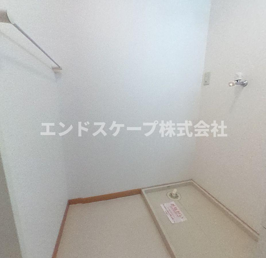 クレメント・ヴィラの洗面所|高崎、前橋のお部屋探しはエンドスケープまで！お客様の理想お聞かせ下さい♪