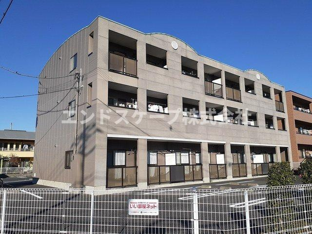 クレメント・ヴィラの外観|高崎、前橋のお部屋探しはエンドスケープまで！お客様の理想お聞かせ下さい♪