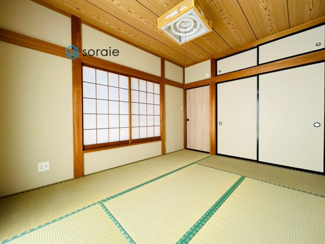 川越市府川　中古戸建の内装|令和8年２月19日撮影。