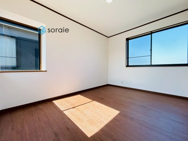 川越市府川　中古戸建の洋室|令和8年２月19日撮影。