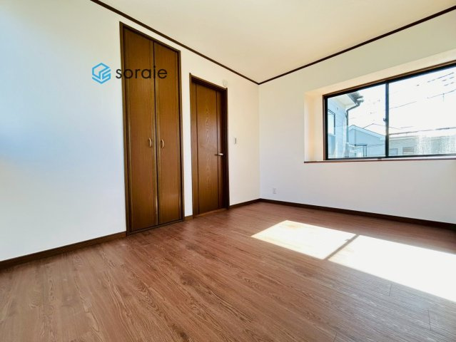 川越市府川　中古戸建の内装|令和8年２月19日撮影。