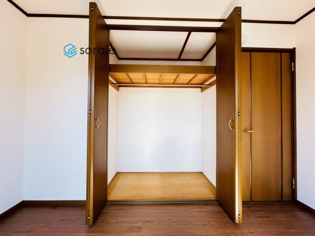 川越市府川　中古戸建の収納|令和8年２月19日撮影。