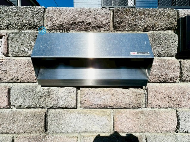 川越市府川　中古戸建のその他共用部分|令和8年２月19日撮影。