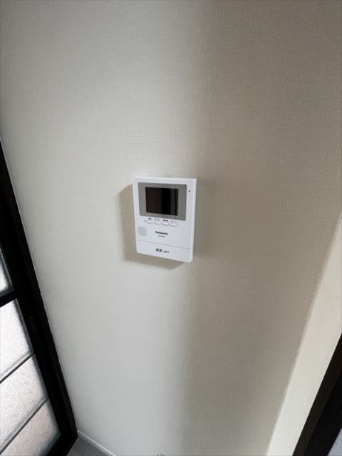 メゾンラフィットのセキュリティ|TVインターホン