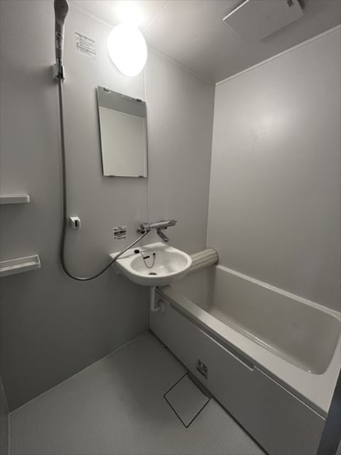 メゾンラフィットの浴室|ユニットバス新品です