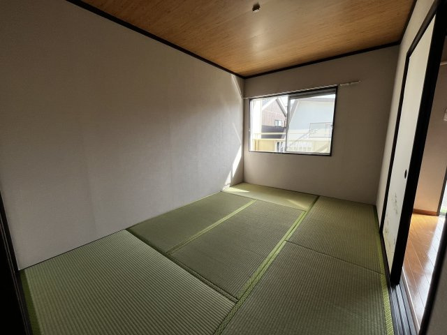 メゾンラフィットの和室