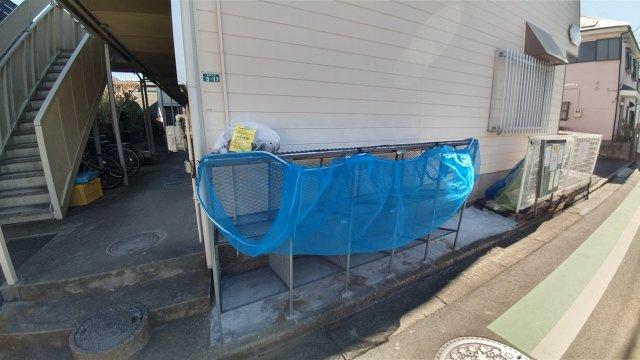 メゾンラフィットのその他共用部分