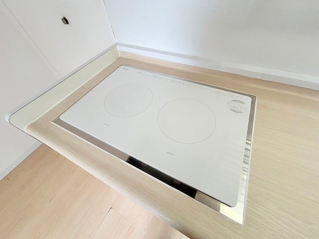 パークモダン新大阪のキッチン