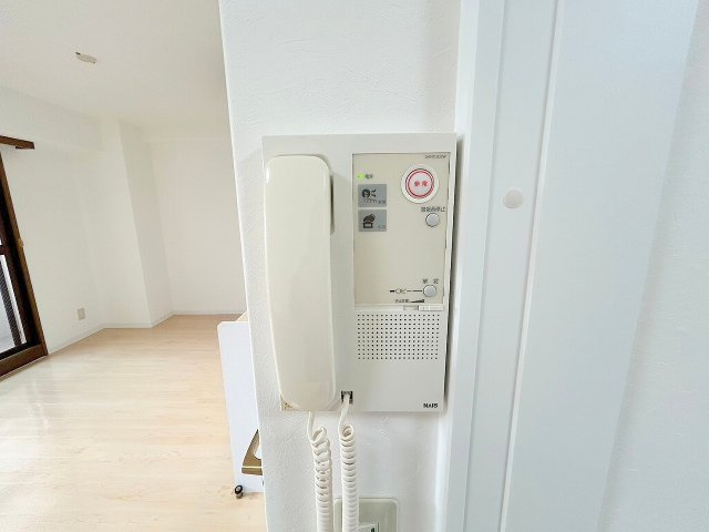 パークモダン新大阪のセキュリティ