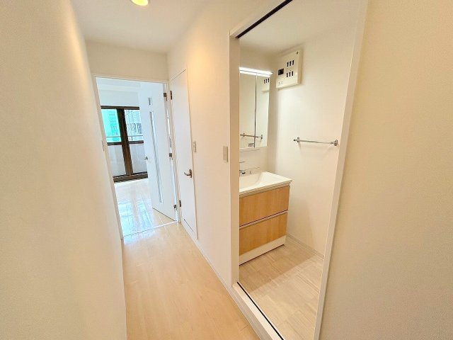 パークモダン新大阪の内装