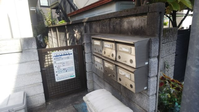 アベニュー四季の設備