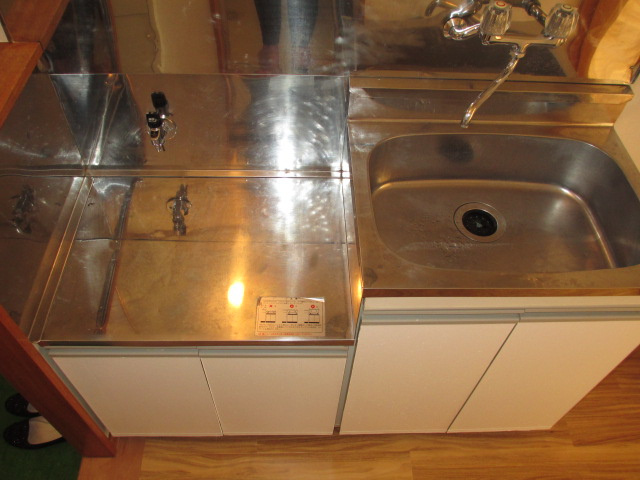 アベニュー四季のキッチン