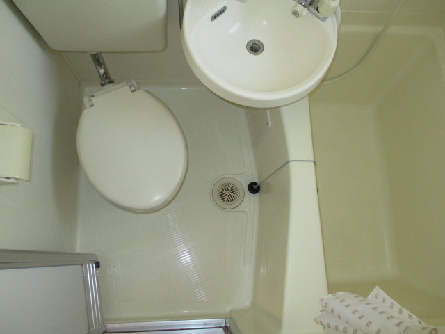 アベニュー四季のトイレ