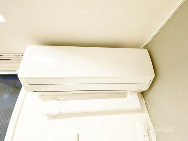 ルリアン北小岩Ⅱの設備|エアコン