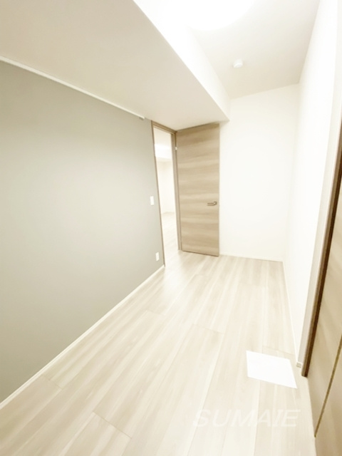 ルリアン北小岩Ⅱの洋室|洋室です！