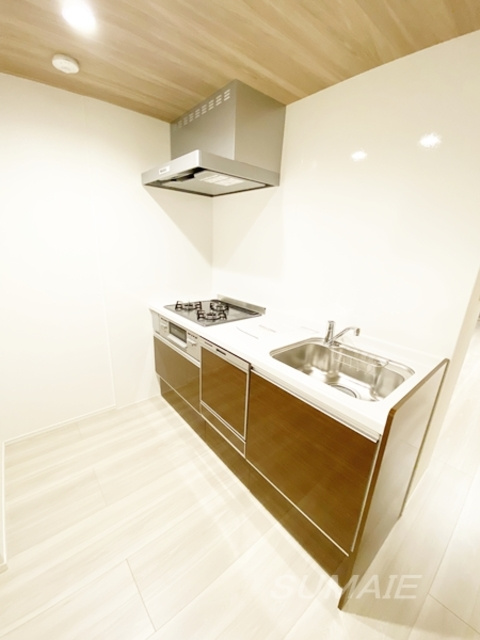 ルリアン北小岩Ⅱのキッチン|キッチンです！