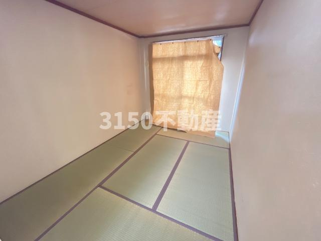 シャルマンパレスＵⅠの内装|和室