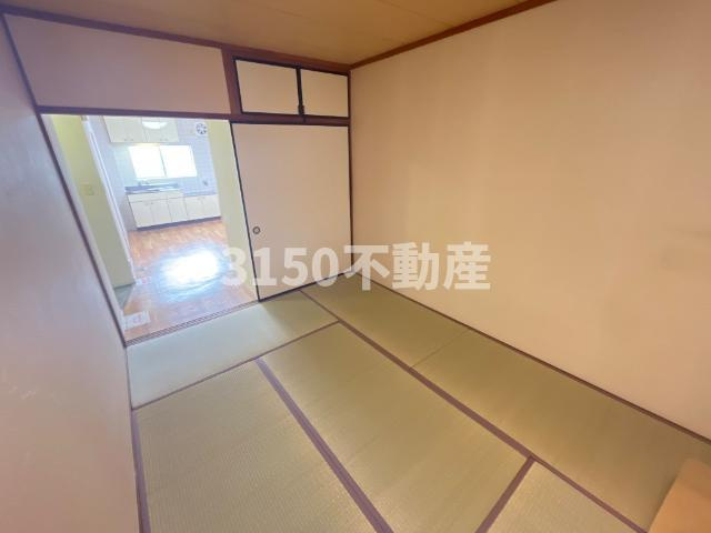 シャルマンパレスＵⅠの内装|和室