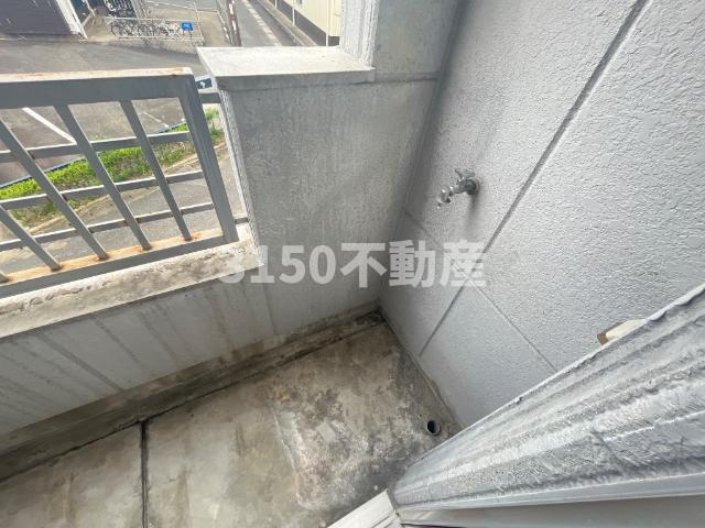 シャルマンパレスＵⅠのその他|洗濯機置場