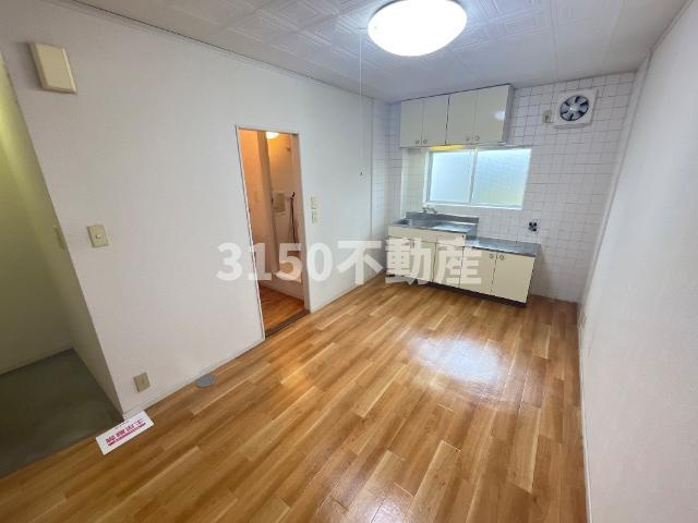 シャルマンパレスＵⅠの展望|ダイニング