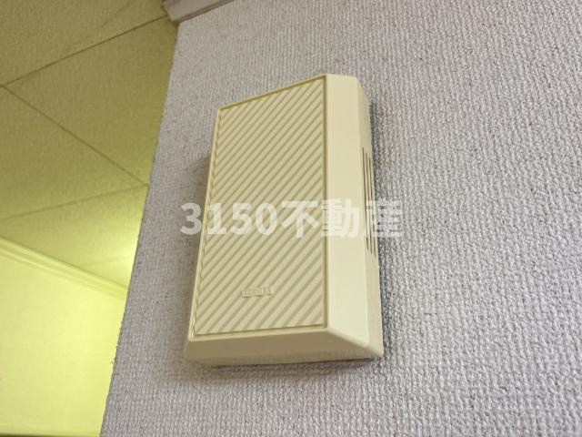 シャルマンパレスＵⅠの設備|チャイム