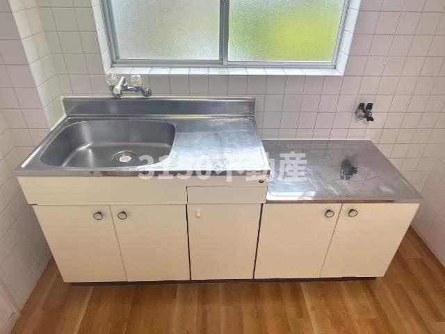 シャルマンパレスＵⅠのキッチン|キッチン