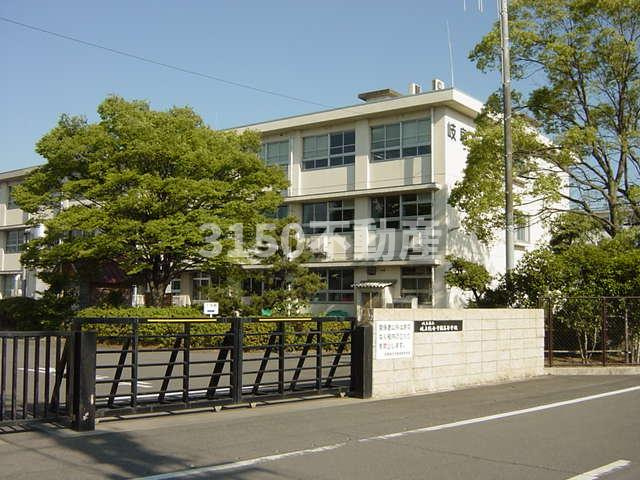 シャルマンパレスＵⅠの周辺|岐阜総合学園高校まで160ｍ