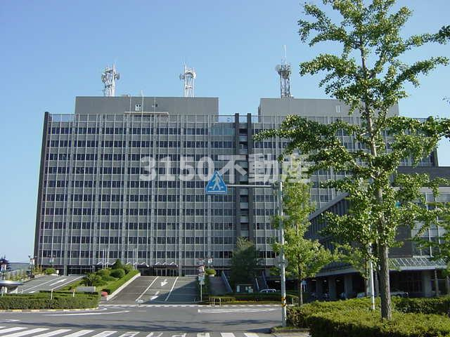 シャルマンパレスＵⅠの周辺|岐阜県庁まで962ｍ