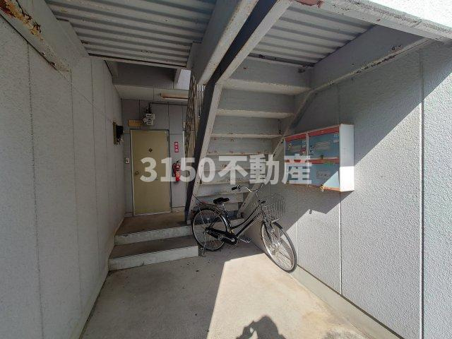 シャルマンパレスＵⅠのその他共用部分