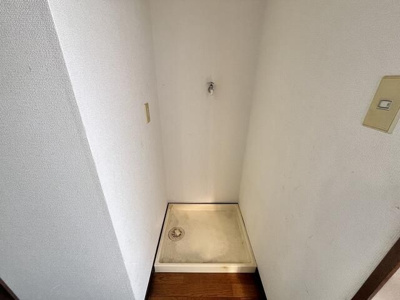 【洗面所】 | サントピアＡ