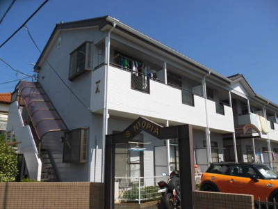 【外観】 | サントピアＡ