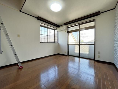 【居間・リビング】 | サントピアＡ