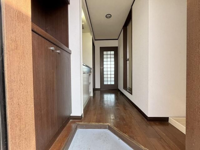 【玄関】 | サントピアＡ