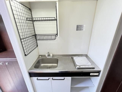 【キッチン】 | サントピアＡ