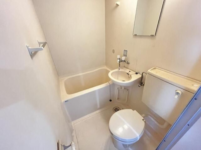 【浴室】 | サントピアＡ