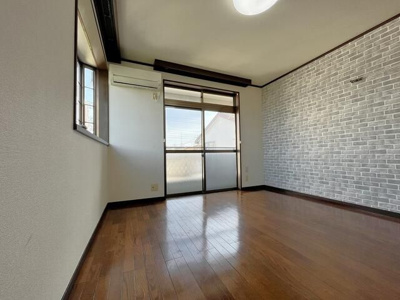 【寝室】 | サントピアＡ