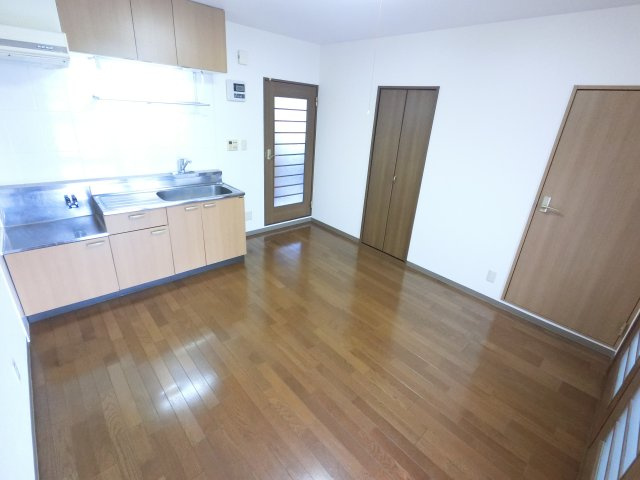 【居間・リビング】