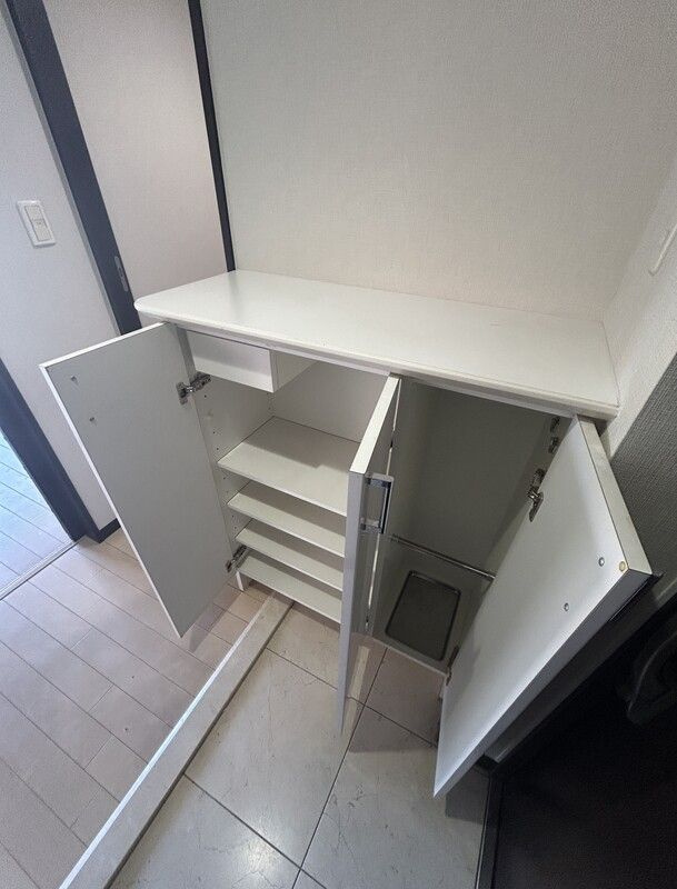 グーディッシュ久米川の内装