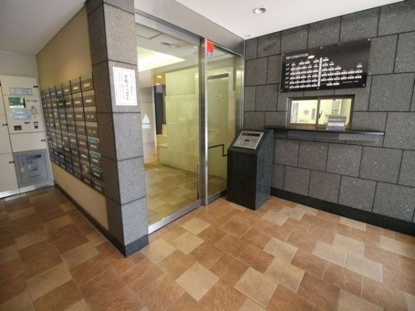 グーディッシュ久米川のその他共用部分